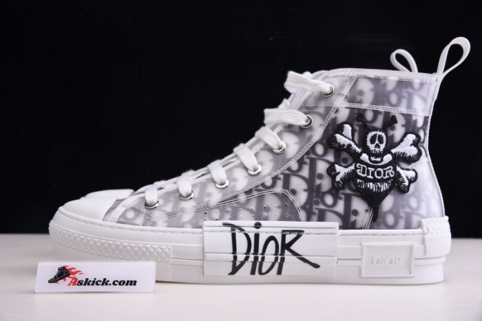 b23 oblique sneaker