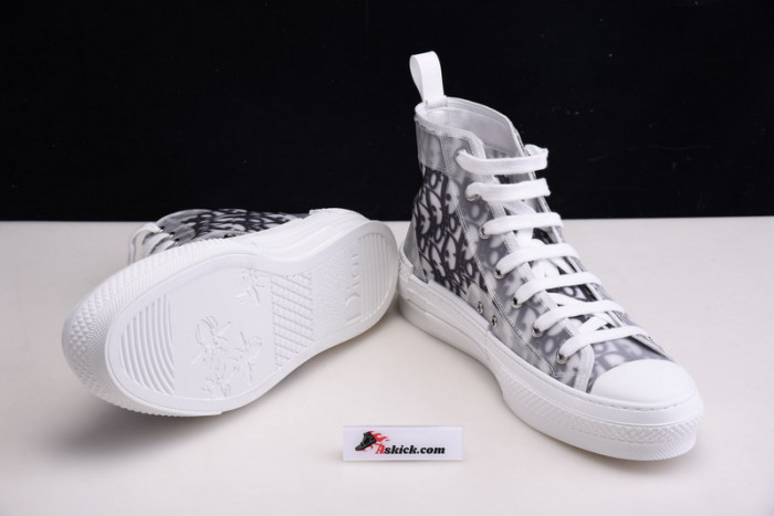 b23 oblique sneaker