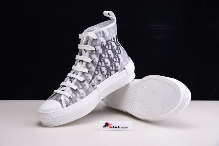b23 oblique sneaker
