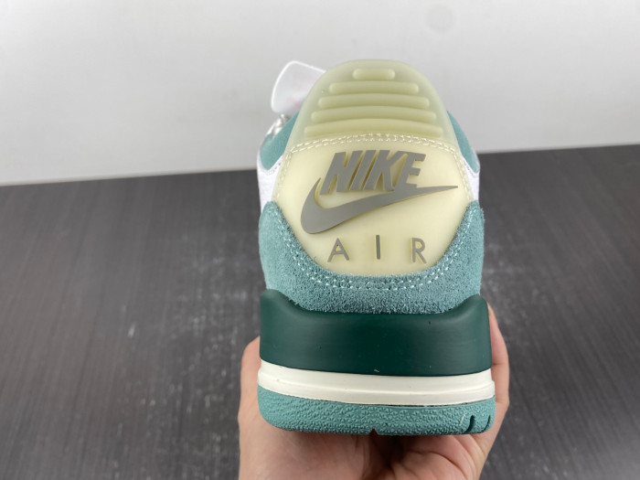 air jordan 3 white green dt8532-130