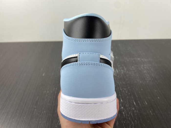 air jordan 1 mid se ice blue dv1308-104