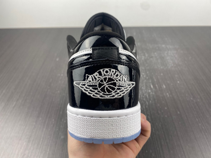 air jordan 1 low “concord” dv1309-100
