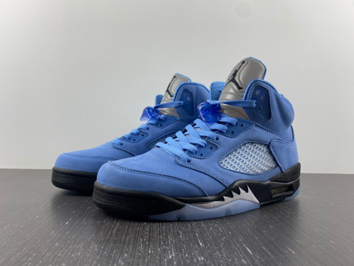 air jordan 5 "unc" dv1310-401
