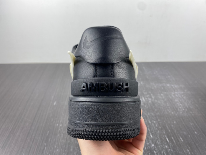 nike air force 1 low sp ambush black dv3464-001
