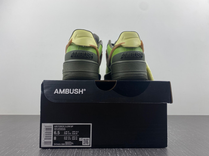 nike air force 1 low sp ambush dv3464-006