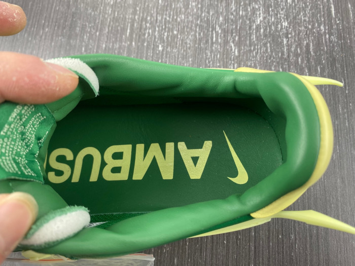 nike air force 1 low sp ambush pine green dv3464-300