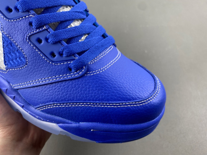 Awake NY x Jordan Air Jordan 5 Racer Blue DV4982-400