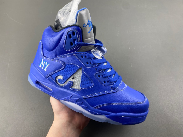 Awake NY x Jordan Air Jordan 5 Racer Blue DV4982-400