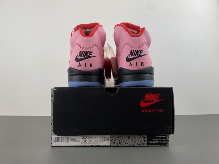 Awake NY x Air Jordan 5 “Arctic Pink” DV4982-600