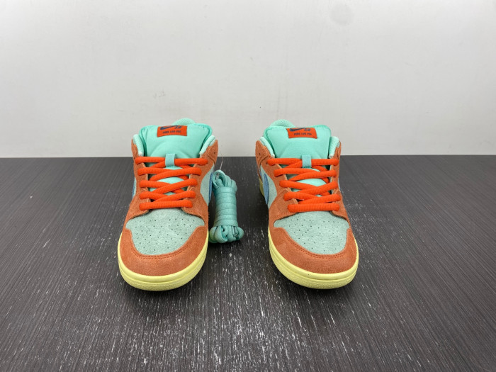 nike sb dunk low “noise aqua”dv5429-800