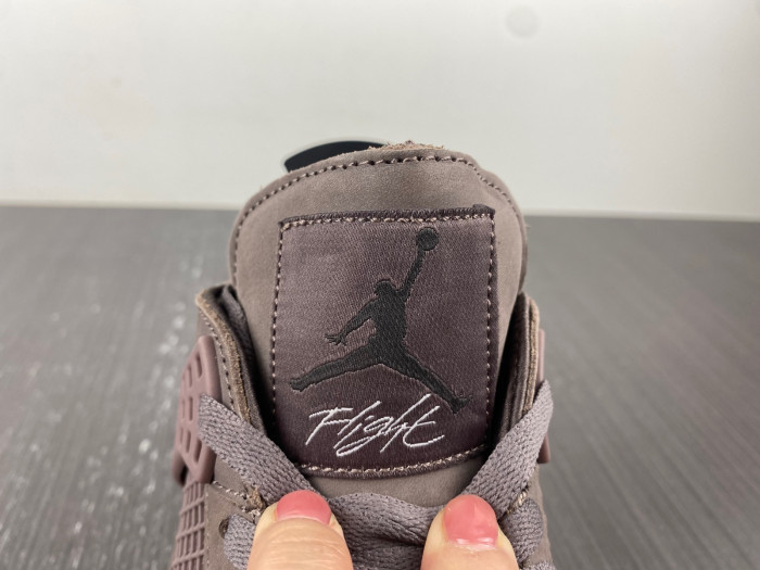 a ma maniére x air jordan 4 “violet ore” dv6773-220