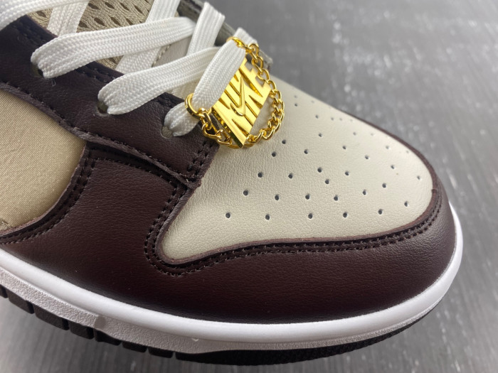nike dunk low brown basalt dx6060-111