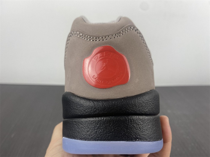 air jordan 5 low "psg" dx6325-204