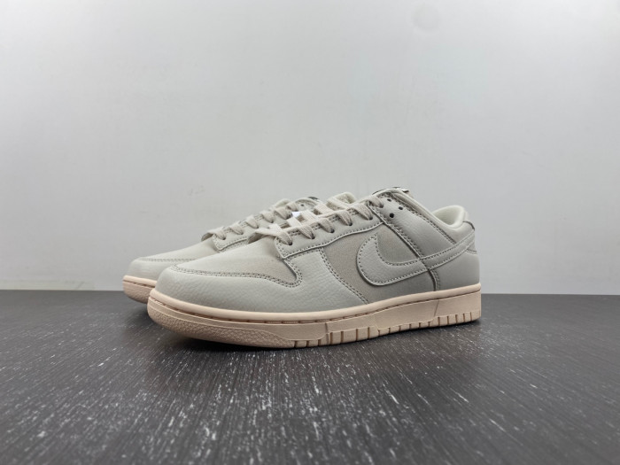 nike dunk low “light orewood brown” dz2538-100