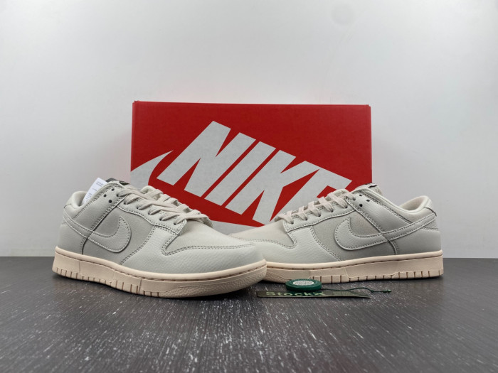 nike dunk low “light orewood brown” dz2538-100