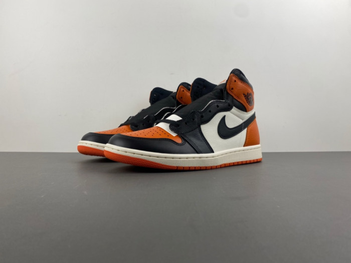 Air Jordan 1 High OG “Shattered Backboard”(2025) DZ5485-008