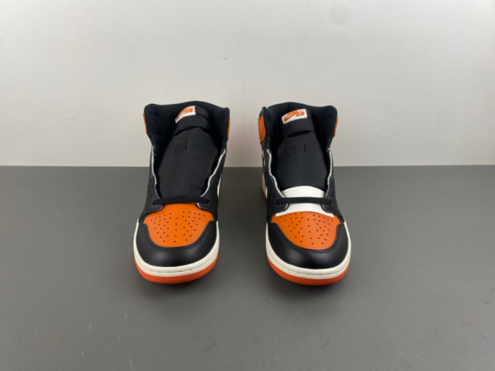 Air Jordan 1 High OG “Shattered Backboard”(2025) DZ5485-008