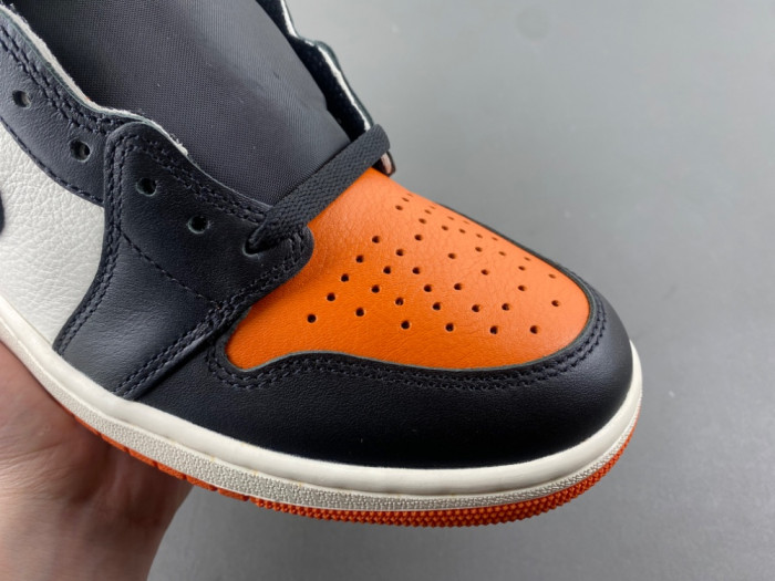 Air Jordan 1 High OG “Shattered Backboard”(2025) DZ5485-008