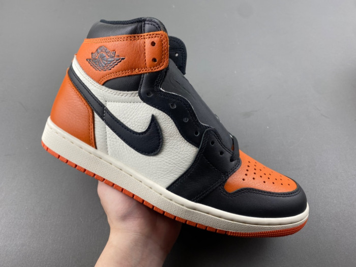 Air Jordan 1 High OG “Shattered Backboard”(2025) DZ5485-008