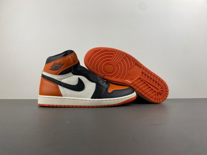 Air Jordan 1 High OG “Shattered Backboard”(2025) DZ5485-008