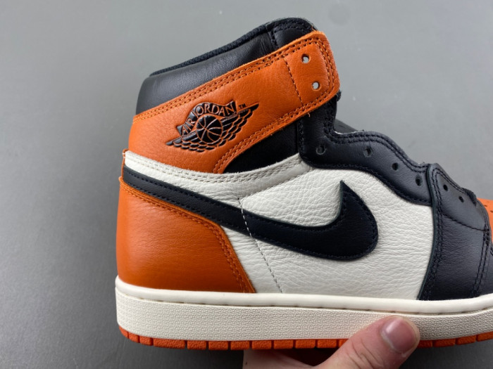 Air Jordan 1 High OG “Shattered Backboard”(2025) DZ5485-008