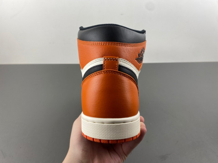 Air Jordan 1 High OG “Shattered Backboard”(2025) DZ5485-008