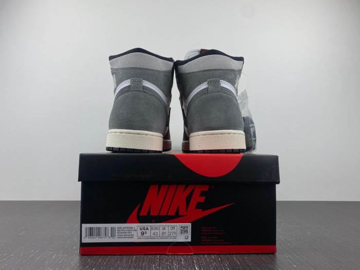 air jordan 1 retro high og "washed heritage" dz5485-051