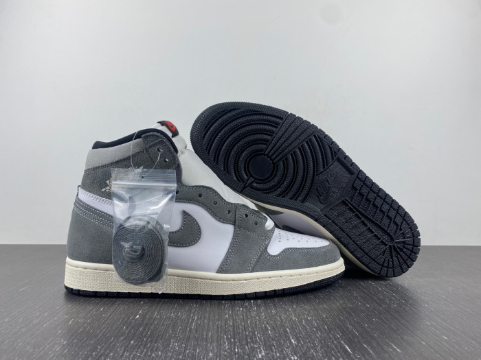air jordan 1 retro high og "washed heritage" dz5485-051