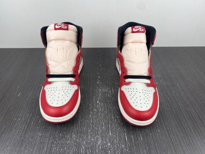 Air Jordan 1 High OG Chicago Lost and Found DZ5485-612