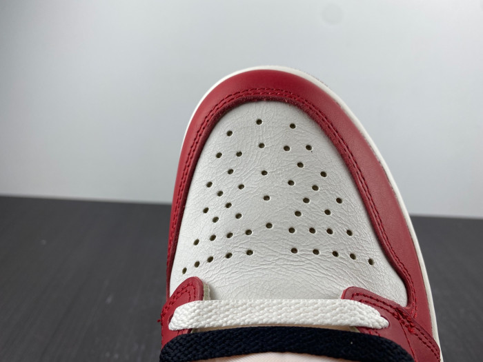 Air Jordan 1 High OG Chicago Lost and Found DZ5485-612