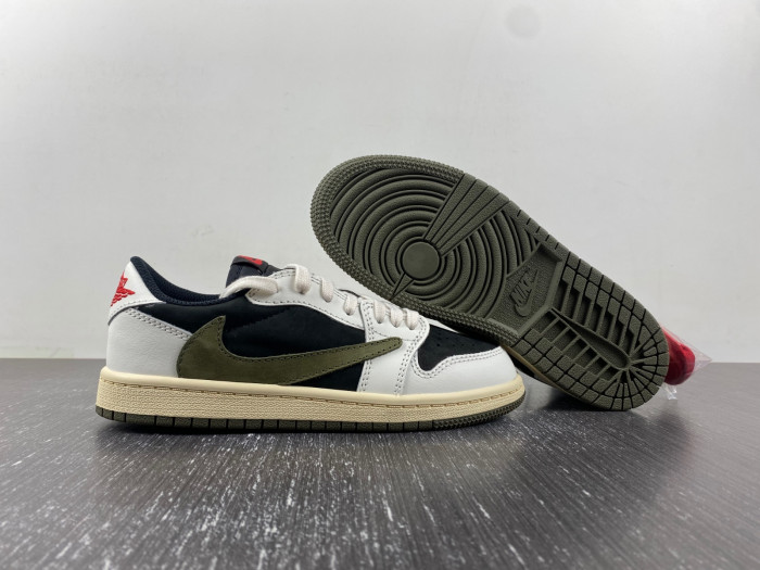 kids travis scott shoes