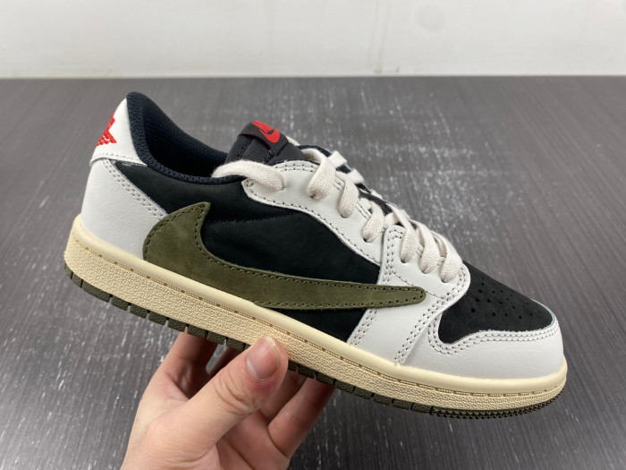 kids travis scott shoes