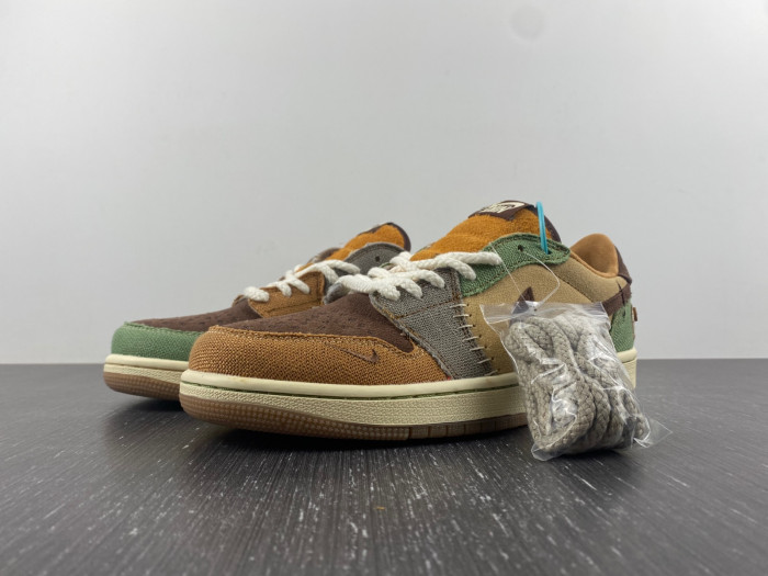 air jordan 1 retro low og zion williamson voodoo dz7292-200