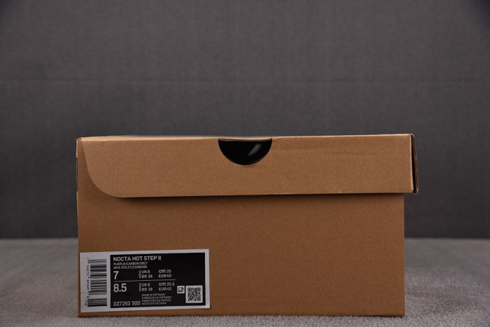 NOCTA x Nike Hot Step 2 DZ7293-500