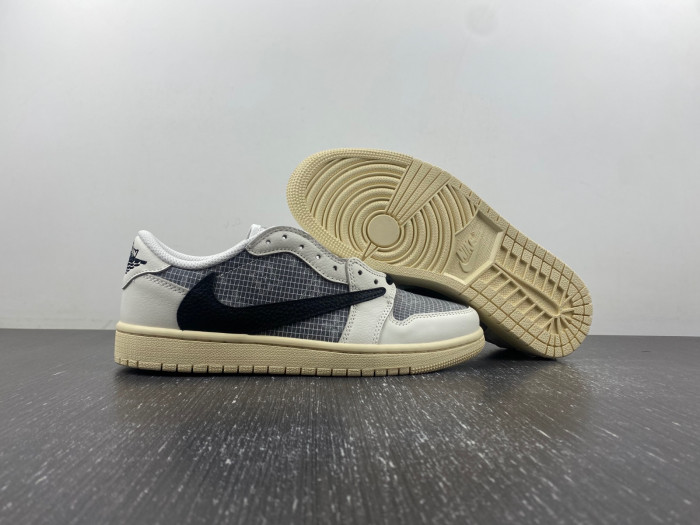 travis scott x air jordan 1 low top dz8866-192