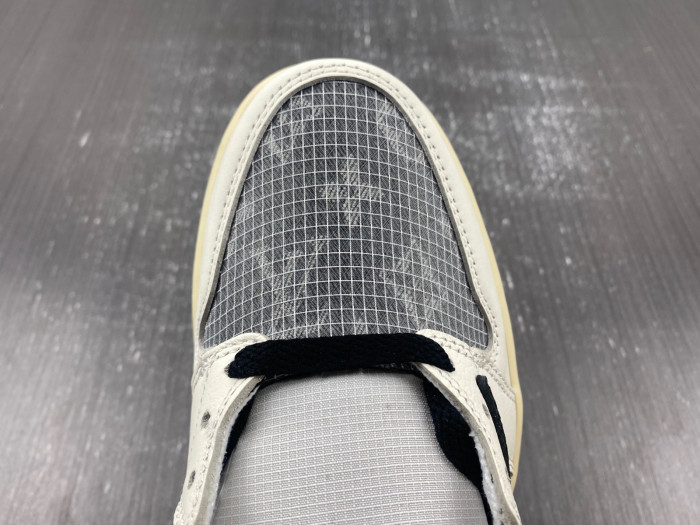 travis scott x air jordan 1 low top dz8866-192