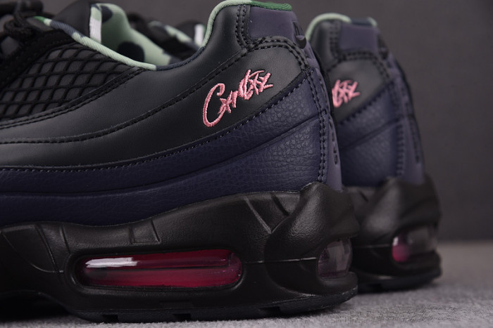 nike air max 95 sp corteiz pink beam fb2709-001