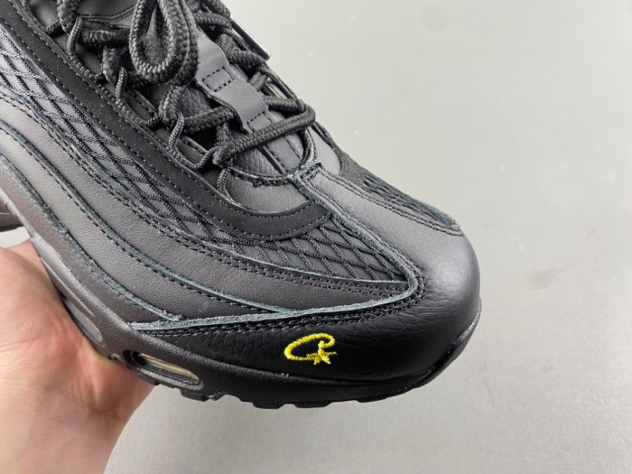 Nike Air Max 95 Corteiz Honey Black FB2709-003
