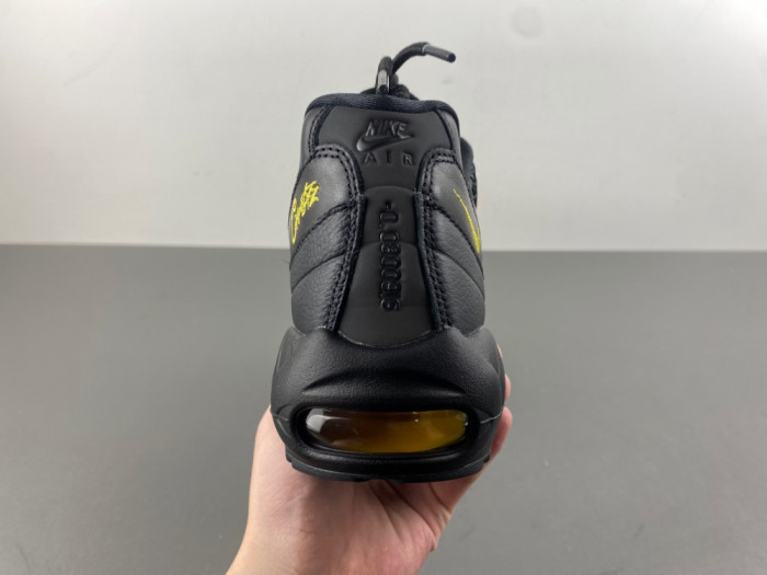 Nike Air Max 95 Corteiz Honey Black FB2709-003