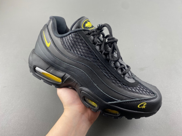 Nike Air Max 95 Corteiz Honey Black FB2709-003