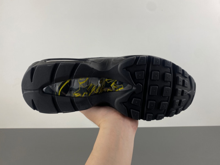 Nike Air Max 95 Corteiz Honey Black FB2709-003