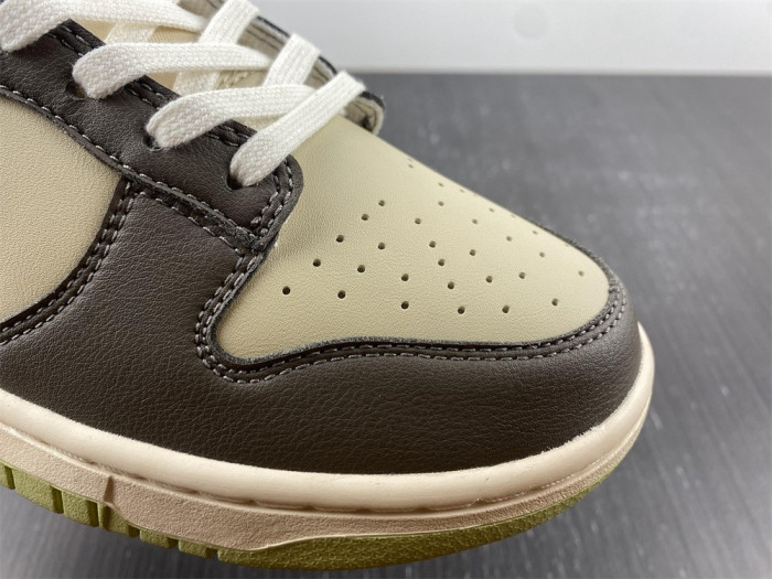 nike dunk low khaki fb4960-210
