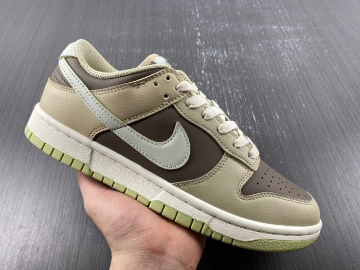 nike dunk low brown/mocha fb4961-012