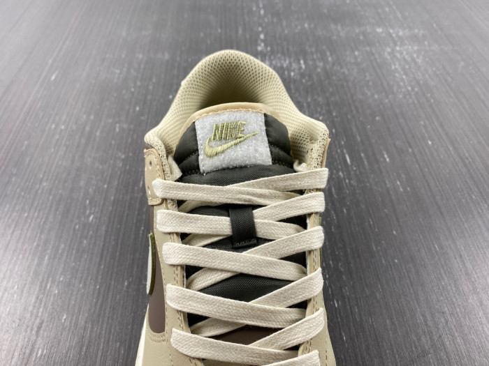 nike dunk low brown/mocha fb4961-012