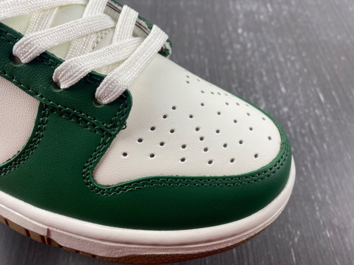 nike dunk low “gorge green” fb7160-161