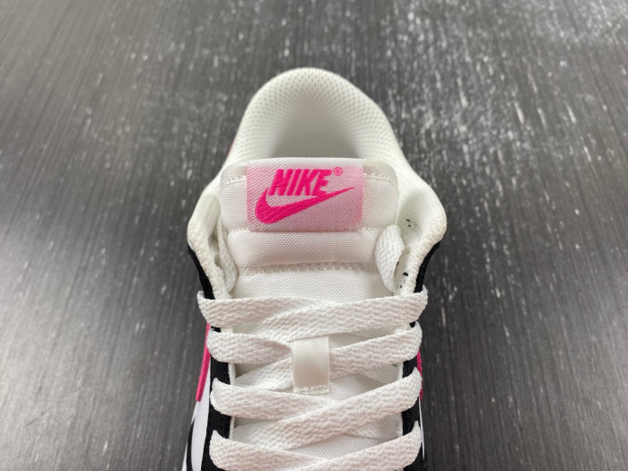 nike dunk low "dark obsidian/fierce pink" fb9109-401