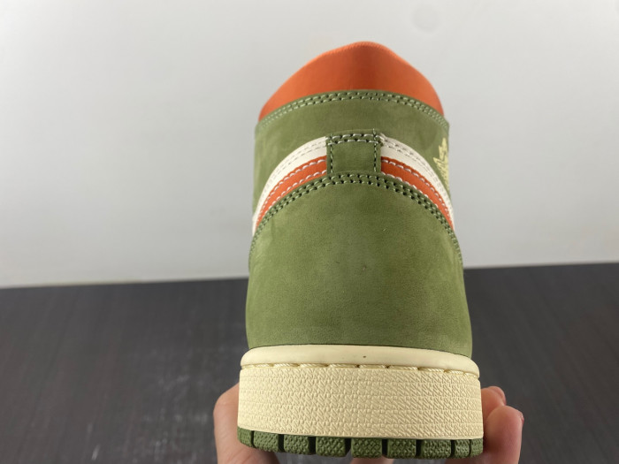 air jordan 1 high og “celadon” fb9934-300