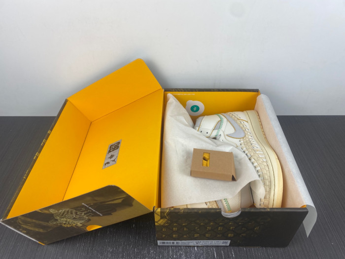 union x air jordan 1 high og “woven” fd2565-100