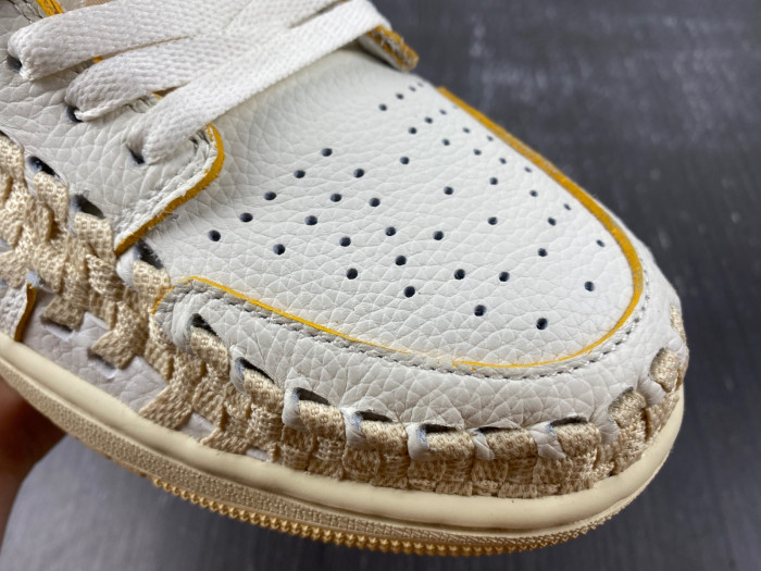 union x air jordan 1 high og “woven” fd2565-100