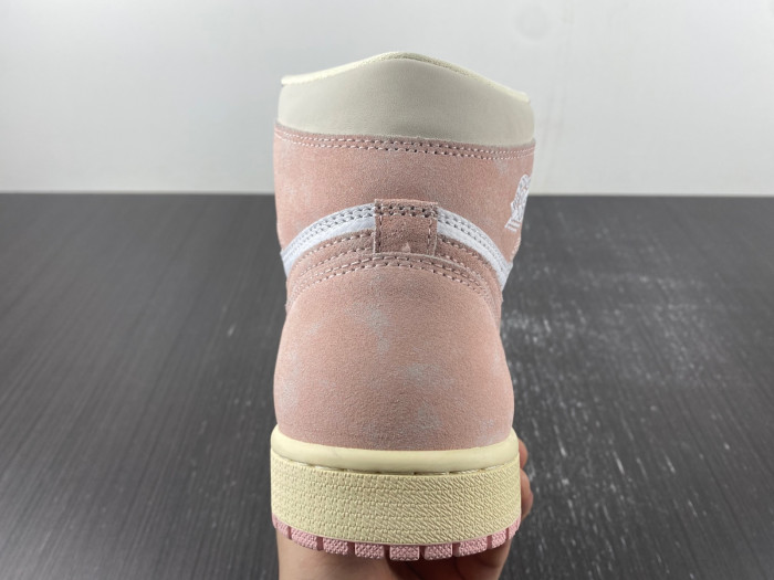 air jordan 1 retro high og atmosphere pink fd2596-600
